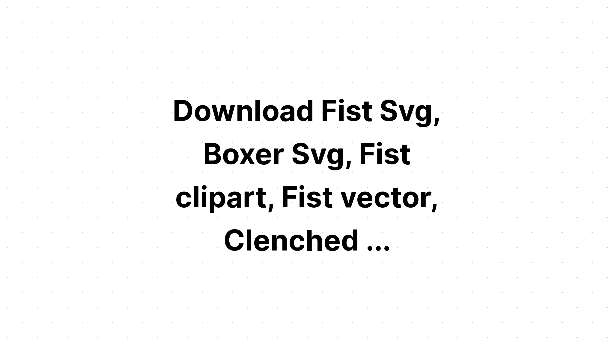 Download Free Svg Hand Sketched Closed Fist In Rainbow File For Cricut - Download Free SVG Cut File